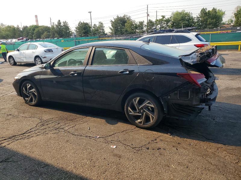 Продаж на аукціоні авто 2024 Hyundai Elantra, vin: KMHLS4DG1RU696617, номер лоту: 59711556