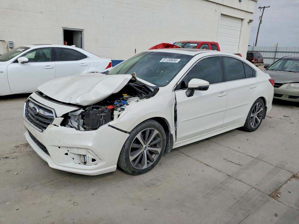 61158656 :رقم المزاد ، 4S3BNAN65K3018461 vin ، 2019 Subaru Legacy مزاد بيع