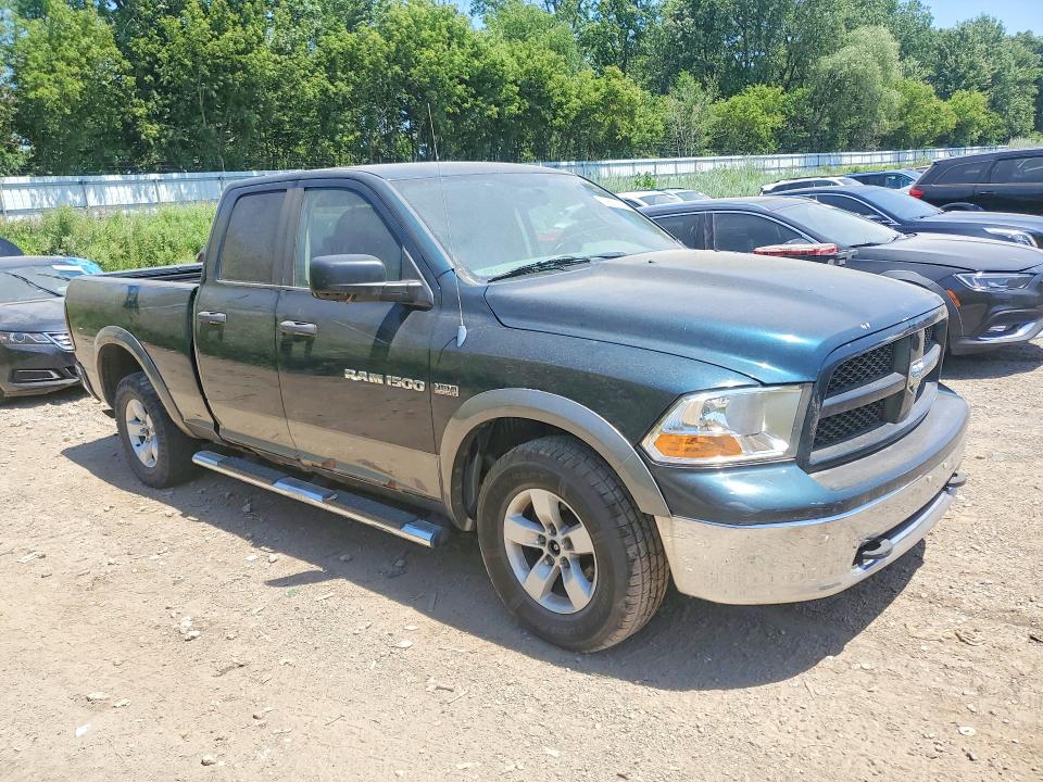 Aukcja sprzedaży 2011 Dodge Ram 1500, vin: 1D7RV1GT3BS654003, numer aukcji: 59812336