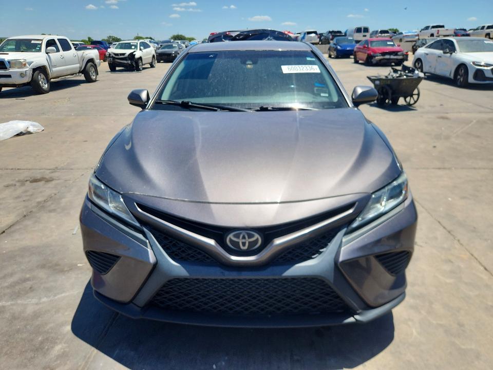 Aukcja sprzedaży 2020 Toyota Camry, vin: 4T1G11AK8LU357842, numer aukcji: 60032336