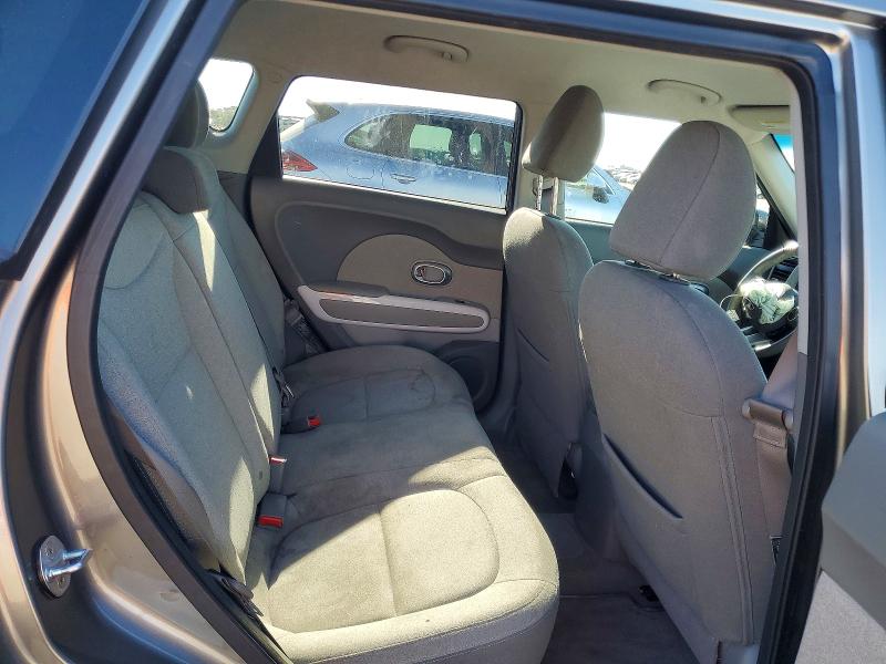 Продажа на аукционе авто 2016 Kia Soul Ev, vin: KNDJP3AE1G7013837, номер лота: 61153456