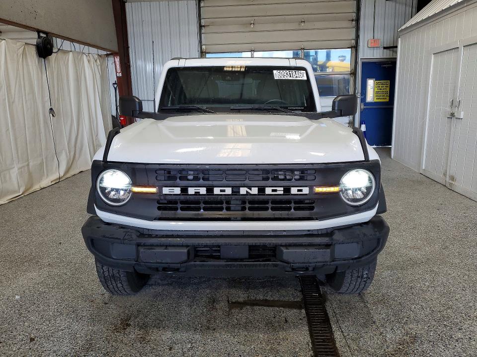 Продажа на аукционе авто 2025 Ford Bronco, vin: 1FMDE7BH8SLA57204, номер лота: 60931846