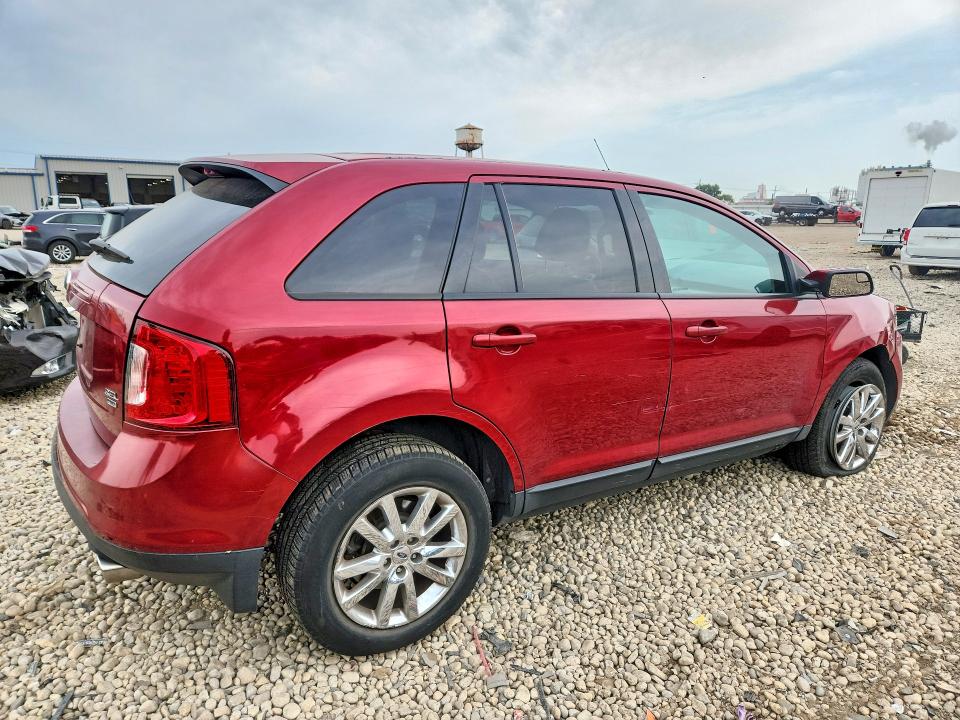 2013 Ford Edge მანქანა იყიდება აუქციონზე, vin: 2FMDK4JC7DBA47599, აუქციონის ნომერი: 62241686