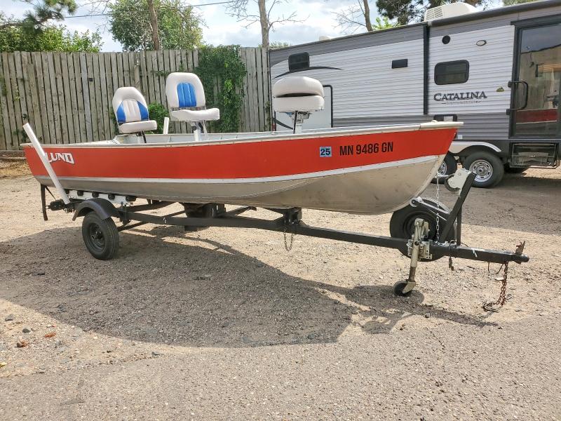 1988 Cape Craft Fishing Boats Boat მანქანა იყიდება აუქციონზე, vin: LUN71065E788, აუქციონის ნომერი: 62149246
