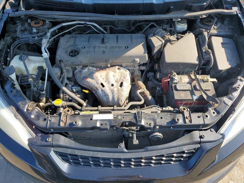 2013 Toyota Corolla Matrix მანქანა იყიდება აუქციონზე, vin: 2T1LE4EE2DC023401, აუქციონის ნომერი: 60488226