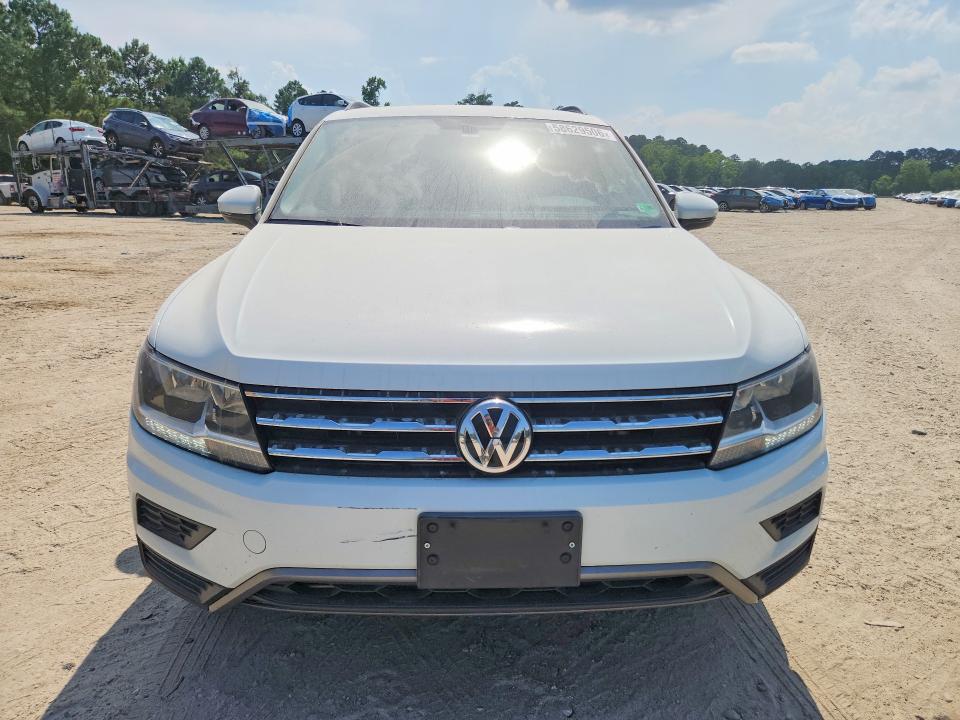 58629506 :رقم المزاد ، 3VV2B7AX8LM046508 vin ، 2020 Volkswagen Tiguan مزاد بيع