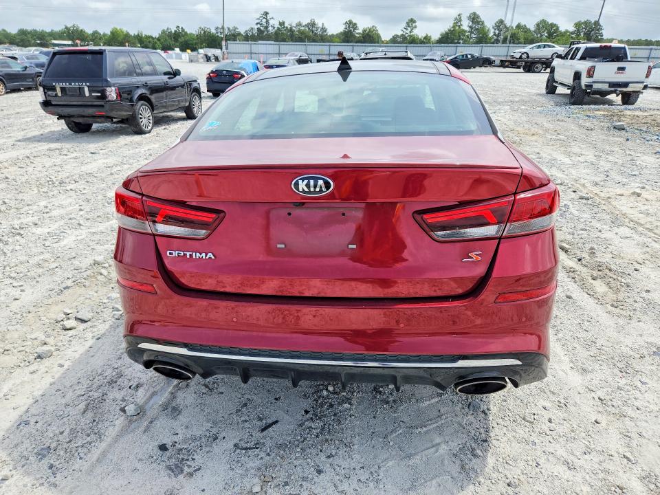 Aukcja sprzedaży 2019 Kia Optima, vin: 5XXGT4L3XKG307132, numer aukcji: 61222996
