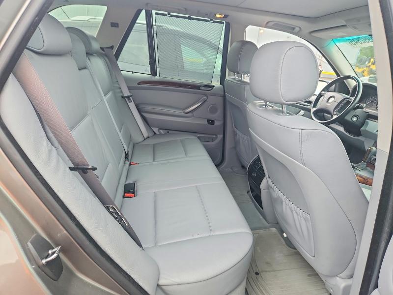85992845 :رقم المزاد ، 5UXFA13566LY32906 vin ، 2006 Bmw X5 مزاد بيع