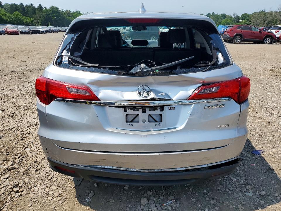 Aukcja sprzedaży 2014 Acura Rdx, vin: 5J8TB4H58EL006196, numer aukcji: 60169056