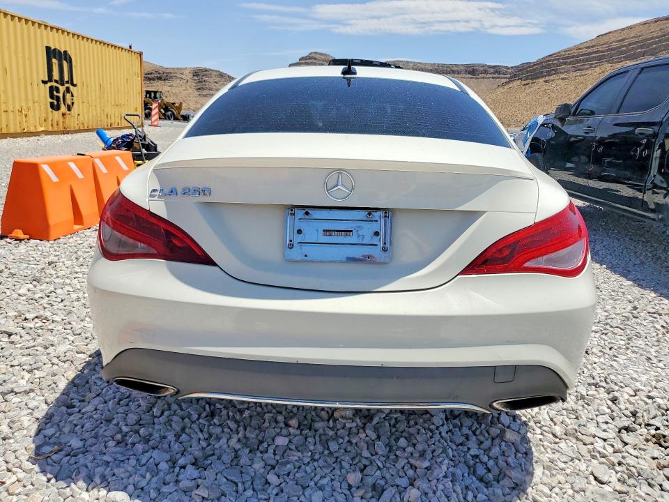 Aukcja sprzedaży 2018 Mercedes-benz Cla, vin: WDDSJ4EB9JN611761, numer aukcji: 62802376