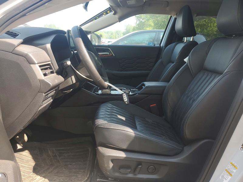 Продажа на аукционе авто 2025 Mitsubishi Outlander, vin: JA4J4WA8XSZ615406, номер лота: 60141506