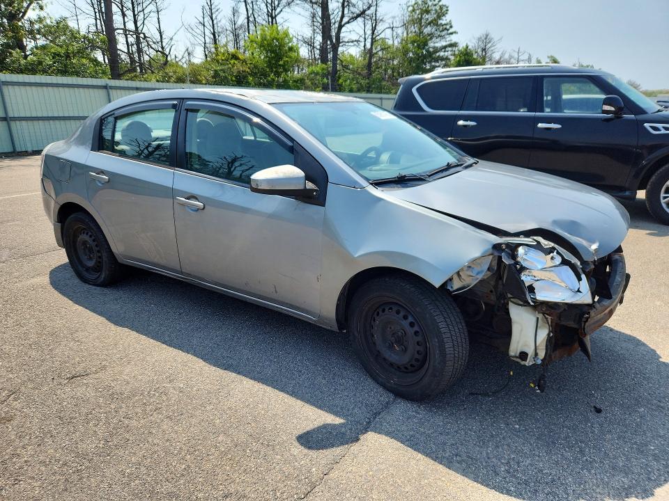 Aukcja sprzedaży 2007 Nissan Sentra, vin: 3N1AB61E67L665125, numer aukcji: 85981465