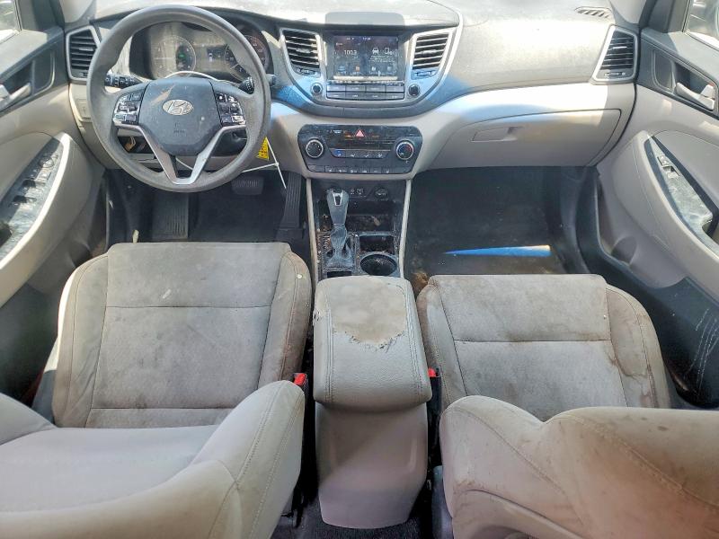 Aukcja sprzedaży 2018 Hyundai Tucson, vin: KM8J33A49JU604506, numer aukcji: 60473696