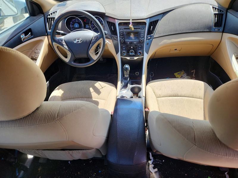 2014 Hyundai Sonata მანქანა იყიდება აუქციონზე, vin: 5NPEB4AC0EH870812, აუქციონის ნომერი: 59708926
