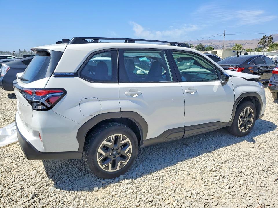 Продажа на аукционе авто 2025 Subaru Forester, vin: JF2SLDAC0SH477016, номер лота: 59819126