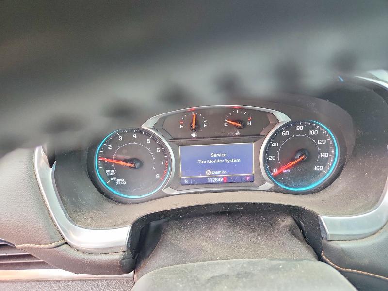60828056 :رقم المزاد ، 1GNERGKW2LJ249461 vin ، 2020 Chevrolet Traverse مزاد بيع