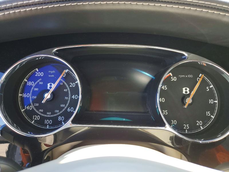 60604956 :رقم المزاد ، SCBBG7ZH3GC002262 vin ، 2016 Bentley Mulsanne مزاد بيع