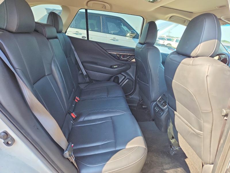 2022 Subaru Outback მანქანა იყიდება აუქციონზე, vin: 4S4BTANCXN3118373, აუქციონის ნომერი: 59279416