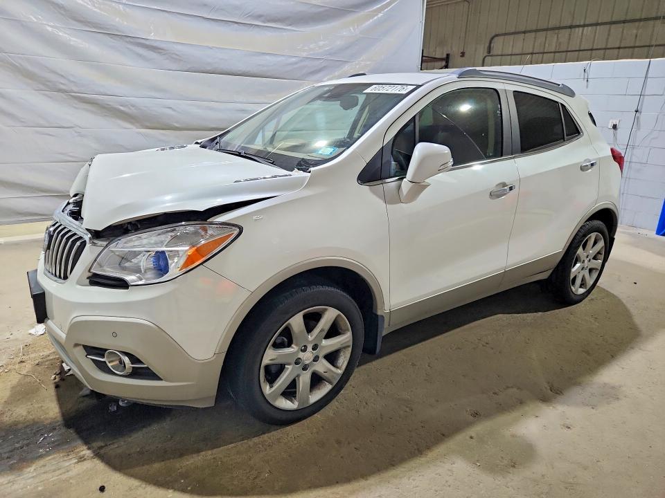 Продаж на аукціоні авто 2016 Buick Encore, vin: KL4CJHSB8GB553138, номер лоту: 60572176