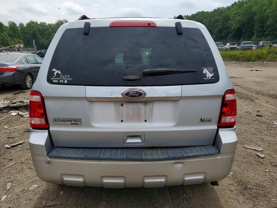 61402816 :رقم المزاد ، 1FMCU9EG1BKB57132 vin ، 2011 Ford Escape مزاد بيع