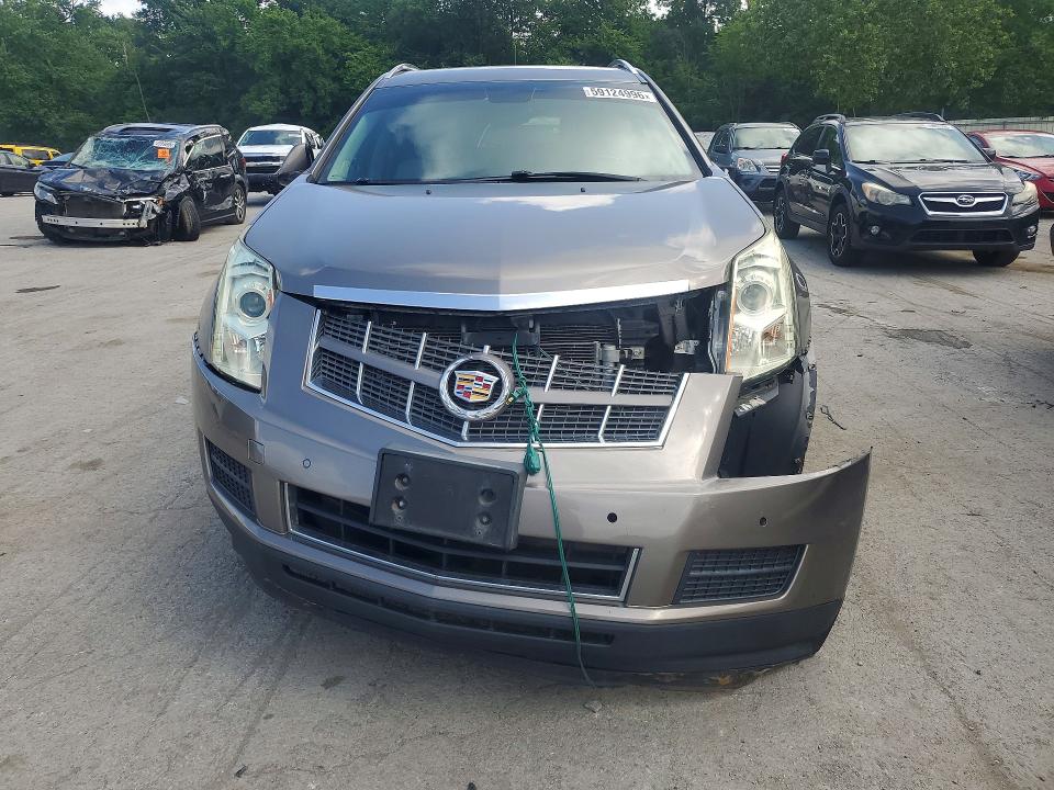 Продажа на аукционе авто 2012 Cadillac Srx, vin: 3GYFNDE3XCS577387, номер лота: 59124996