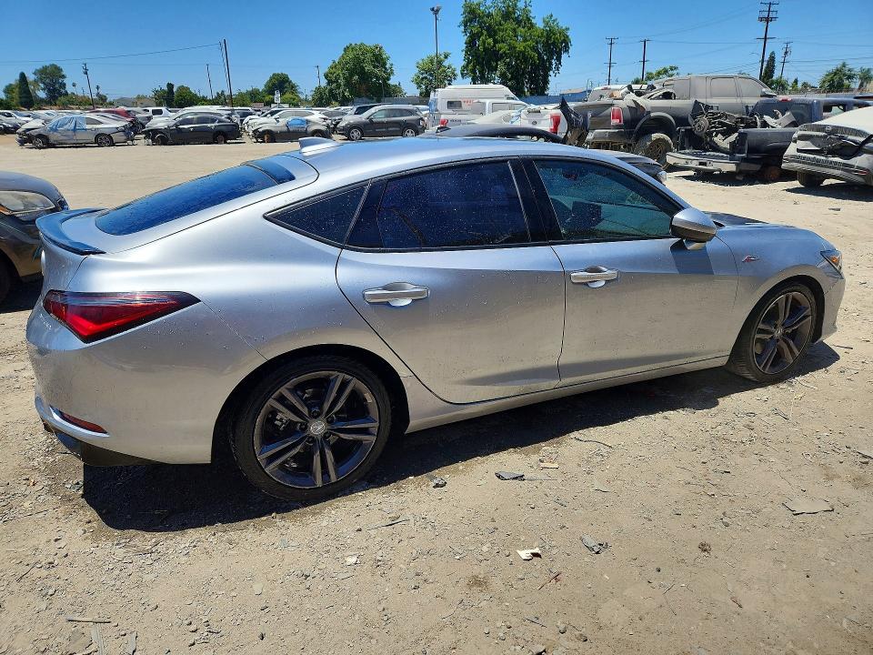 59904146 :رقم المزاد ، 19UDE4H37RA022899 vin ، 2024 Acura Integra مزاد بيع