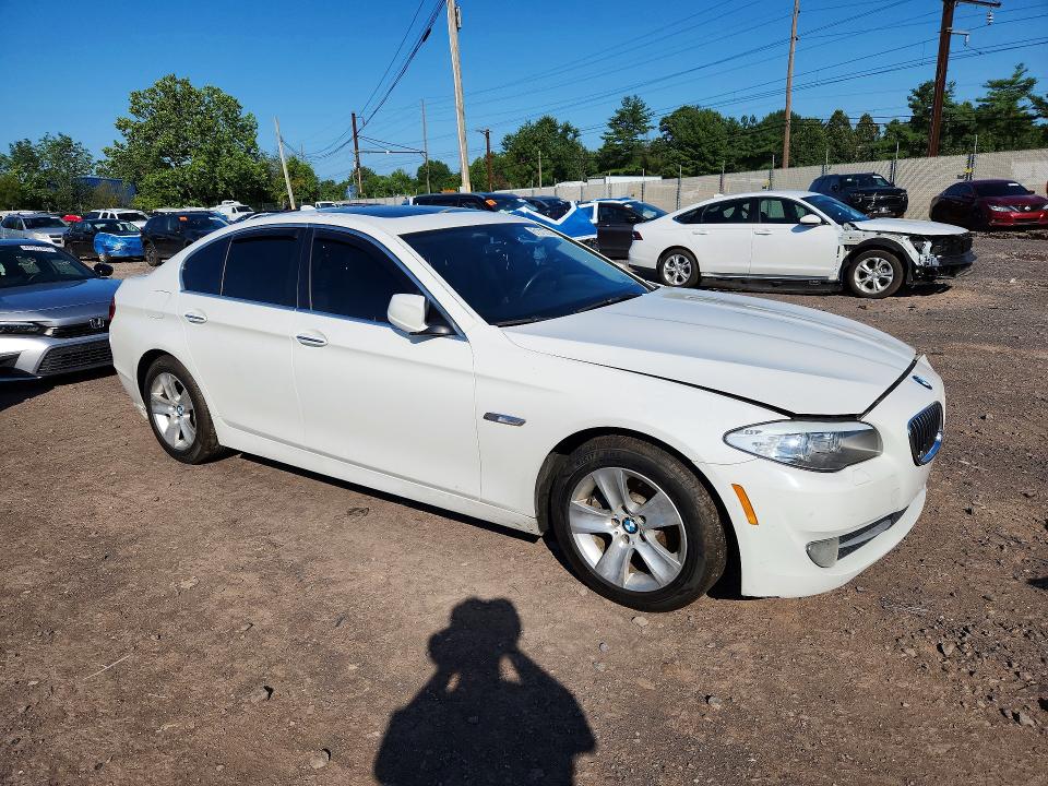 61377016 :رقم المزاد ، WBAXG5C56DDY32985 vin ، 2013 Bmw 528 مزاد بيع