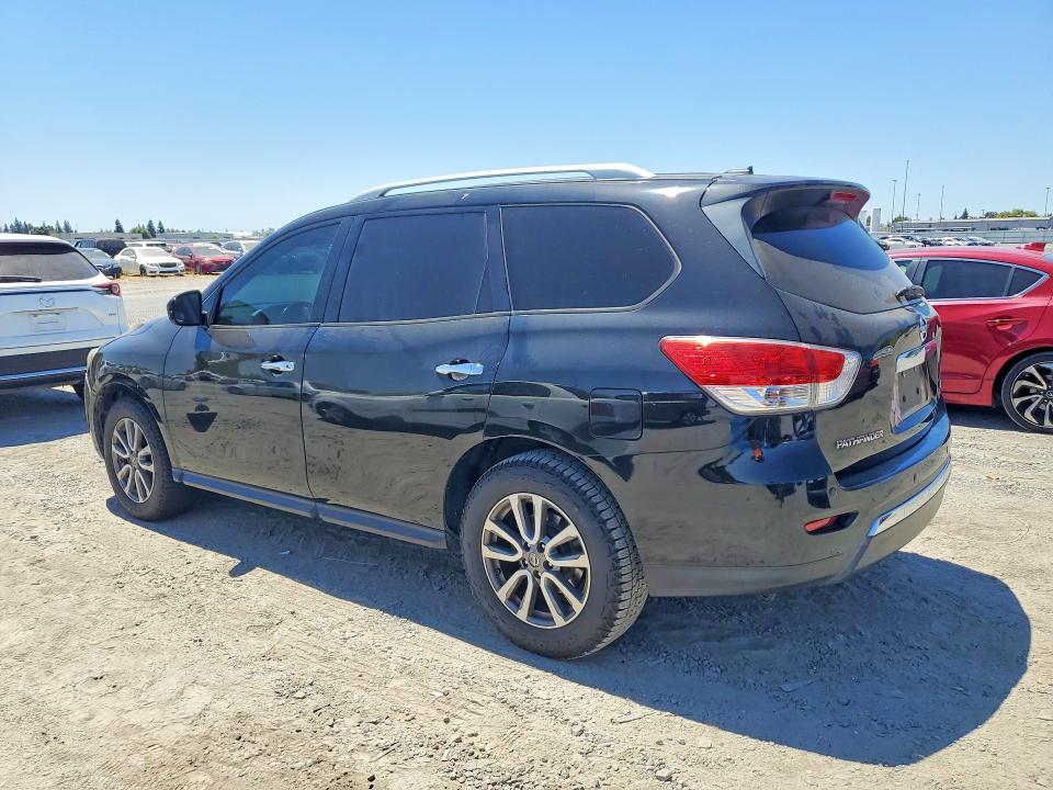 Продаж на аукціоні авто 2015 Nissan Pathfinder, vin: 5N1AR2MM9FC647647, номер лоту: 62903816