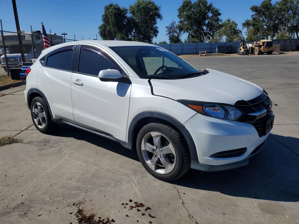 62888636 :رقم المزاد ، 3CZRU6H33JM714226 vin ، 2018 Honda Hr-v مزاد بيع