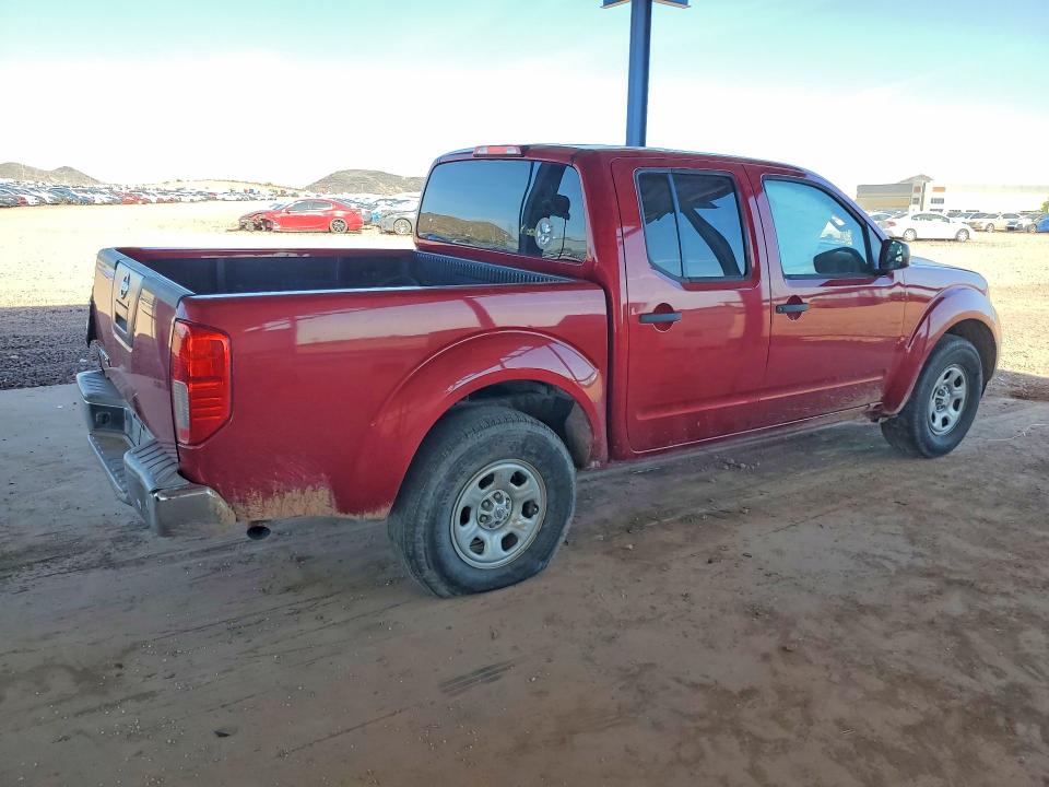 63244246 :رقم المزاد ، 1N6AD0ER2CC439751 vin ، 2012 Nissan Frontier مزاد بيع
