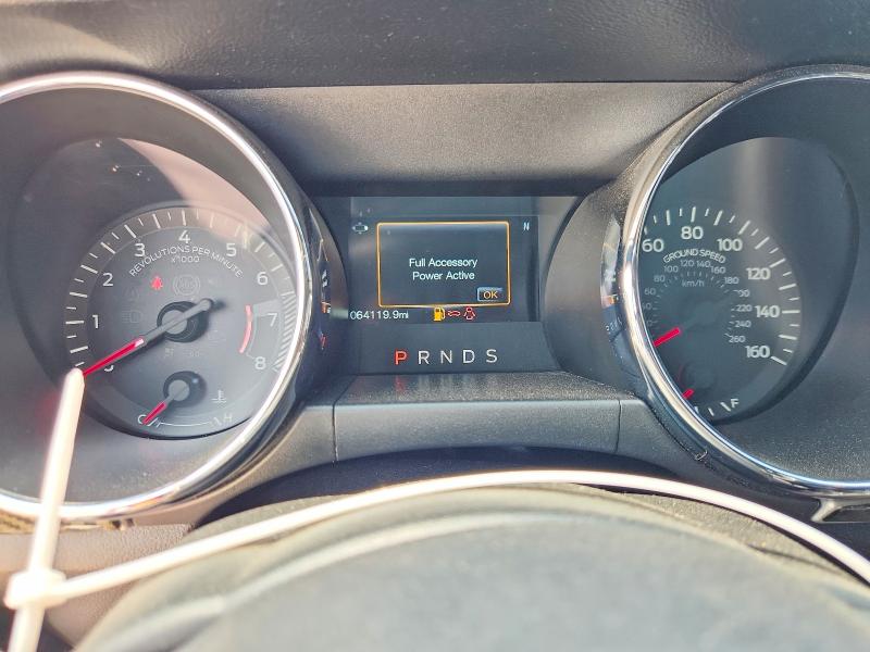62839066 :رقم المزاد ، 1FA6P8CF0G5229155 vin ، 2016 Ford Mustang مزاد بيع