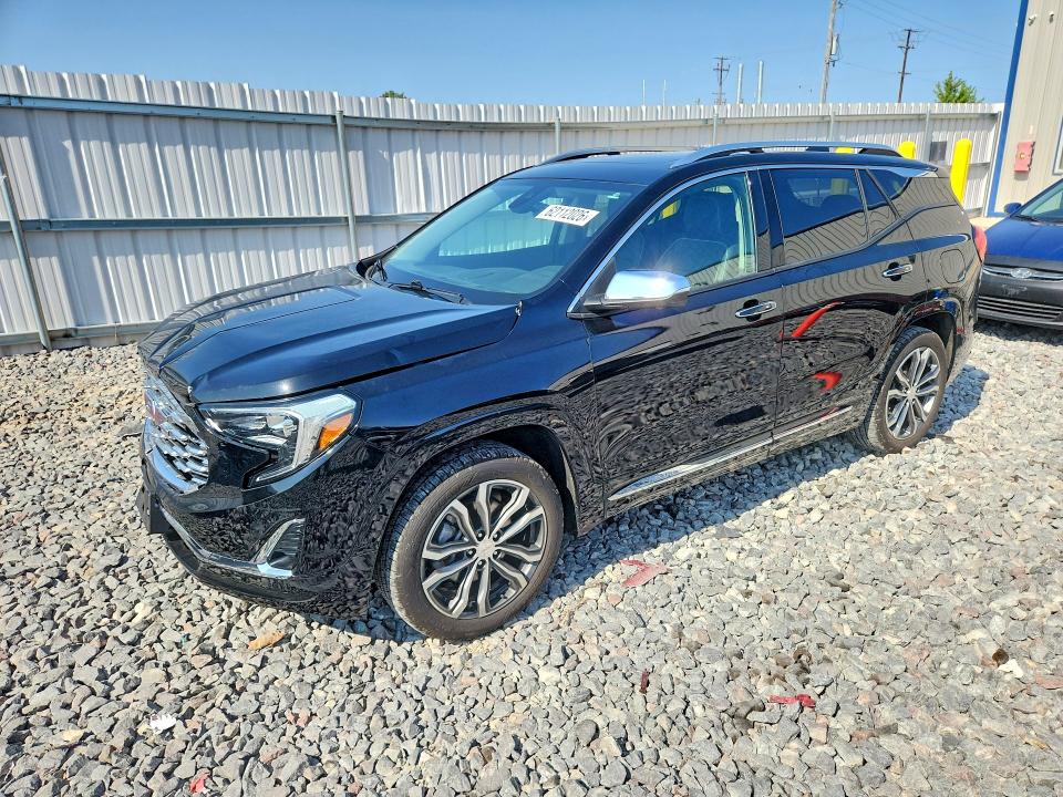 62112026 :رقم المزاد ، 3GKALXEX5KL382790 vin ، 2019 Gmc Terrain مزاد بيع