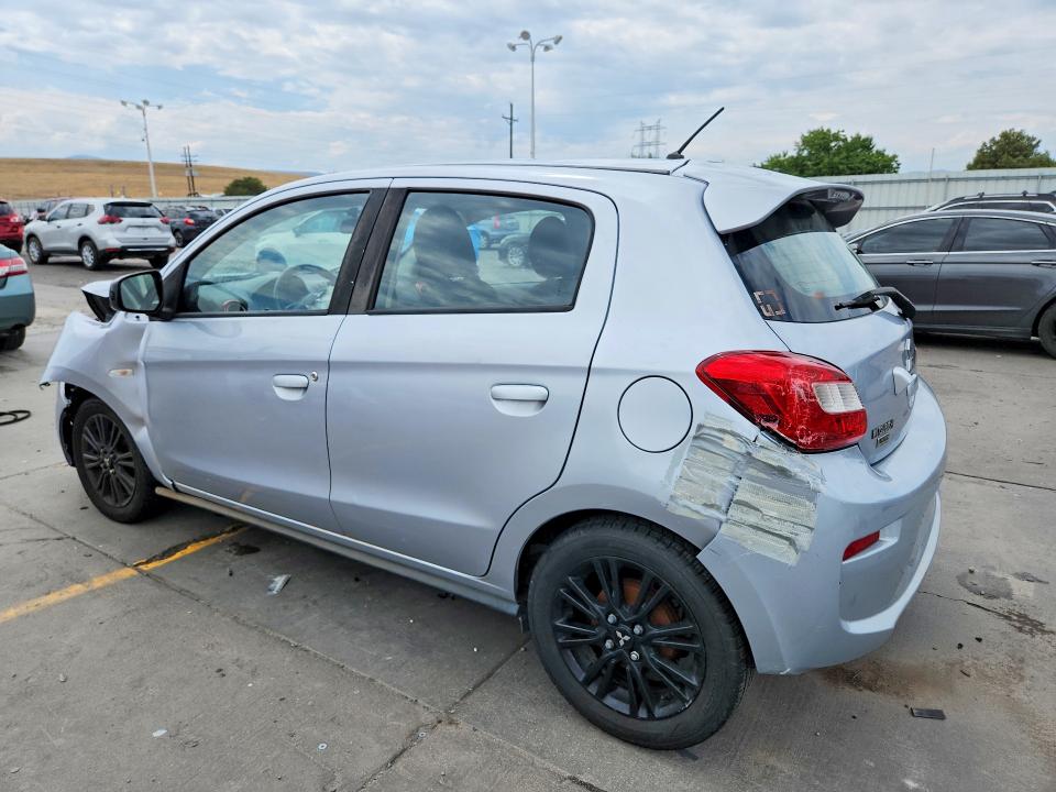 Продажа на аукционе авто 2019 Mitsubishi Mirage, vin: ML32A5HJ0KH011653, номер лота: 62681416