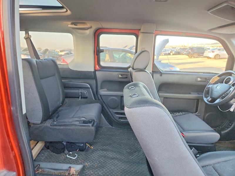 60845296 :رقم المزاد ، 5J6YH28504L036695 vin ، 2004 Honda Element مزاد بيع