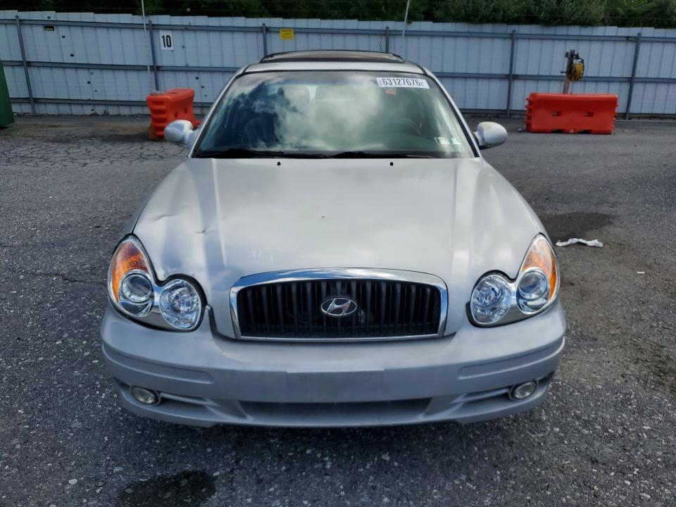 Aukcja sprzedaży 2005 Hyundai Sonata, vin: KMHWF25S15A199295, numer aukcji: 63127676