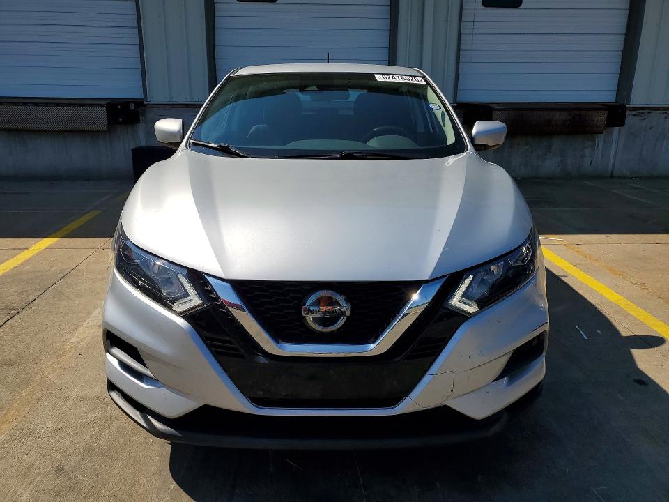 62478026 :رقم المزاد ، JN1BJ1AW7MW423498 vin ، 2021 Nissan Rogue Sport مزاد بيع