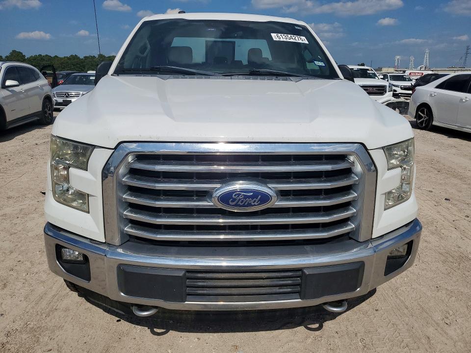 Aukcja sprzedaży 2016 Ford F150, vin: 1FTEW1EF9GFC38556, numer aukcji: 61354276