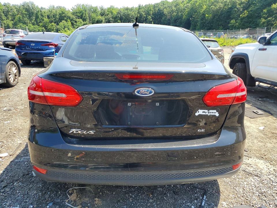 Aukcja sprzedaży 2016 Ford Focus, vin: 1FADP3F23GL288067, numer aukcji: 60832976