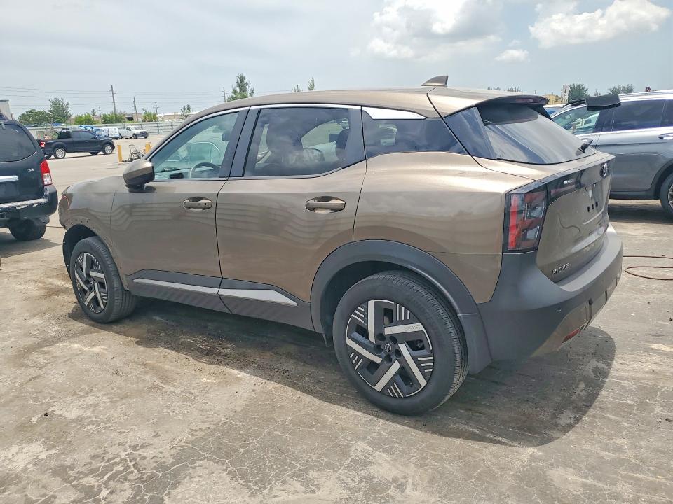 Продажа на аукционе авто 2025 Nissan Kicks, vin: 3N8AP6CA1SL311678, номер лота: 61174786