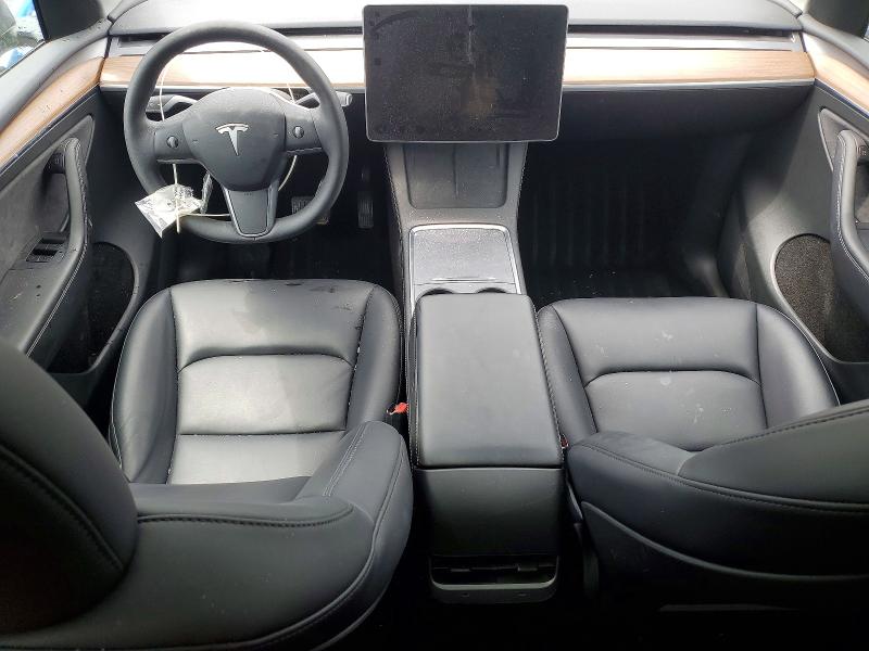 Продажа на аукционе авто 2025 Tesla Model Y, vin: 7SAYGDEEXSF262061, номер лота: 59336256