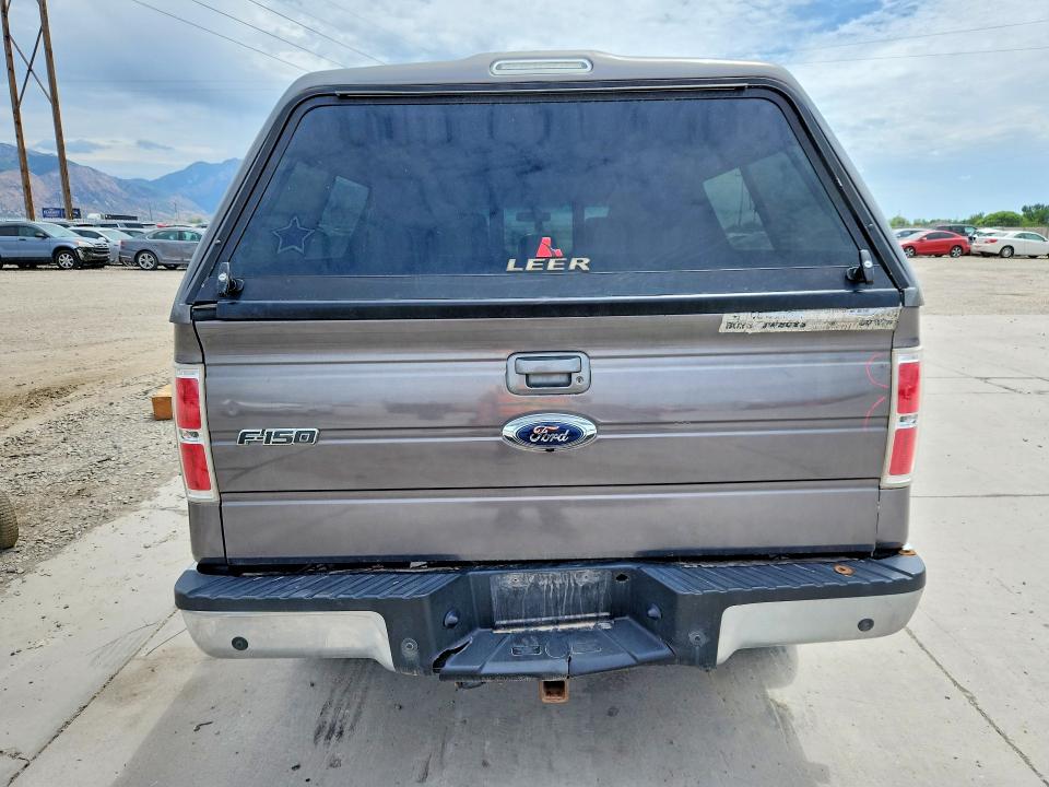 61637456 :رقم المزاد ، 1FTFW1ET2DKE40782 vin ، 2013 Ford F150 مزاد بيع