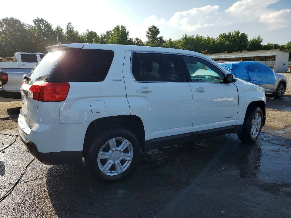 Продажа на аукционе авто 2015 Gmc Terrain, vin: 2GKALMEK3F6278764, номер лота: 60225356