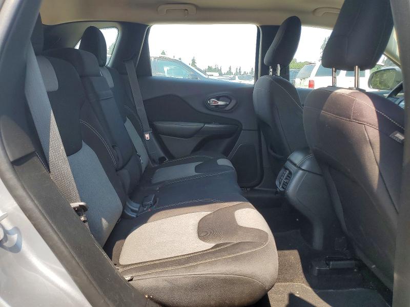 62007026 :رقم المزاد ، 1C4PJLAB7EW201007 vin ، 2014 Jeep Cherokee مزاد بيع