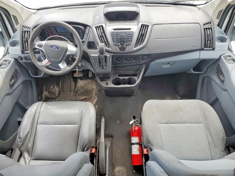 2019 Ford Transit მანქანა იყიდება აუქციონზე, vin: 1FBVU4XGXKKB63688, აუქციონის ნომერი: 61465766