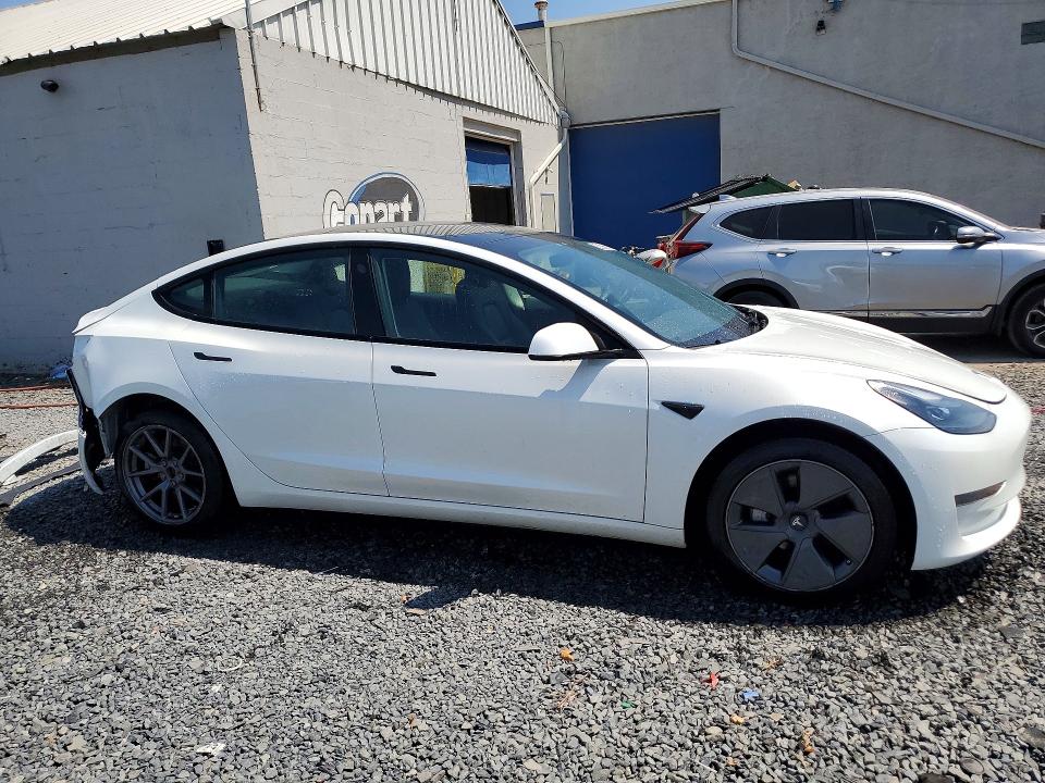 Aukcja sprzedaży 2023 Tesla Model 3, vin: 5YJ3E1EAXPF638855, numer aukcji: 62329686