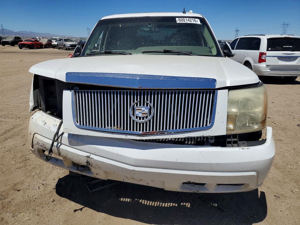 Продажа на аукционе авто 2006 Cadillac Escalade, vin: 3GYFK66N36G130962, номер лота: 60014216