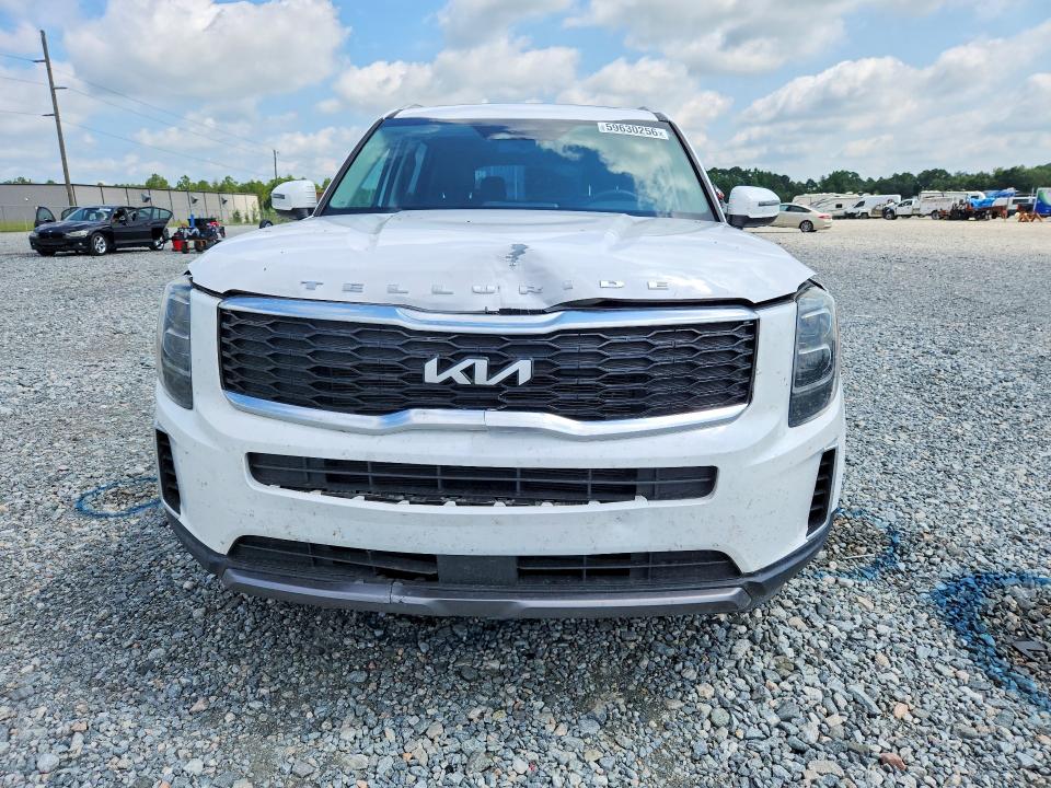 Aukcja sprzedaży 2022 Kia Telluride, vin: 5XYP34HC4NG310536, numer aukcji: 59630256