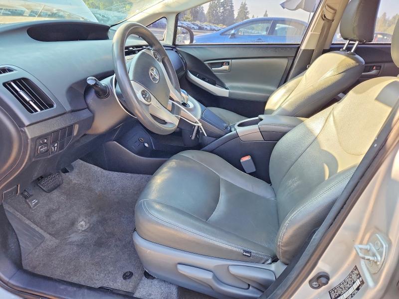 62101376 :رقم المزاد ، JTDKN3DU9E1773513 vin ، 2014 Toyota Prius مزاد بيع