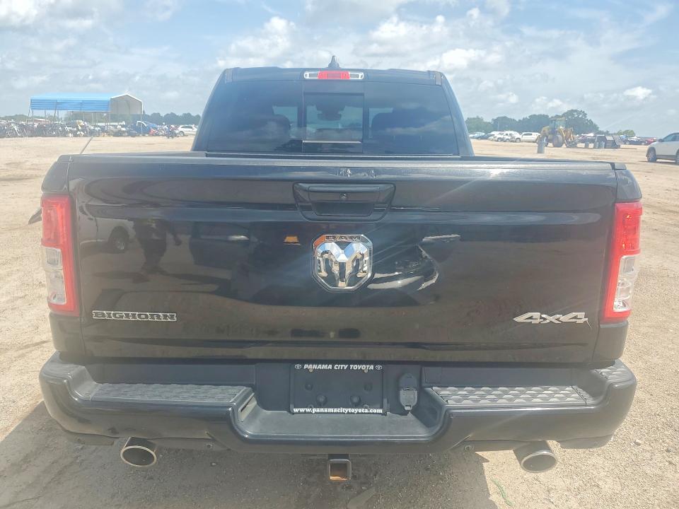 Продажа на аукционе авто 2021 Ram 1500, vin: 1C6SRFFM4MN571096, номер лота: 60880906