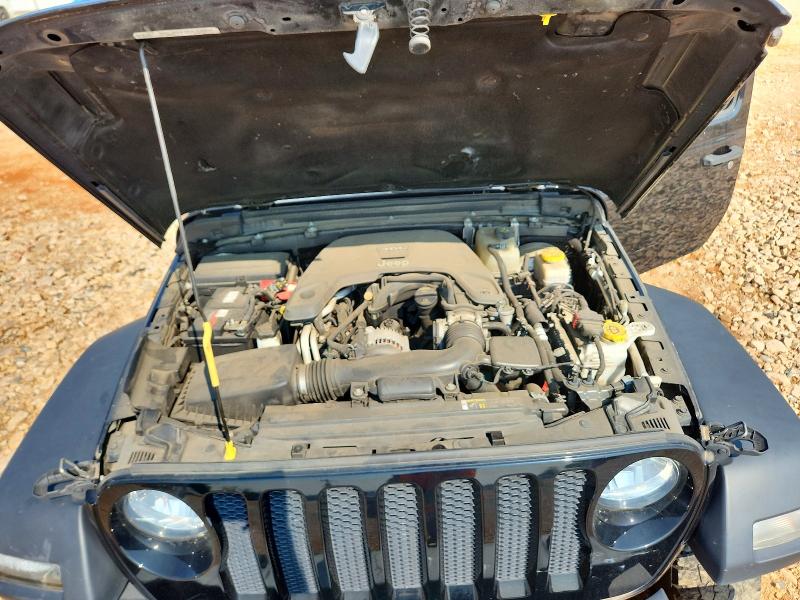 2019 Jeep Wrangler Unlimited მანქანა იყიდება აუქციონზე, vin: 1C4HJXDG9KW637100, აუქციონის ნომერი: 62836776